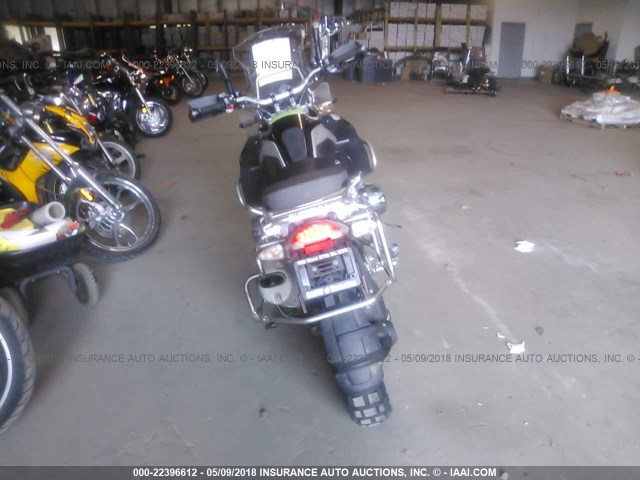 WB104800XCZX67676 - 2012 BMW R1200 GS ADVENTURE GRAY photo 6