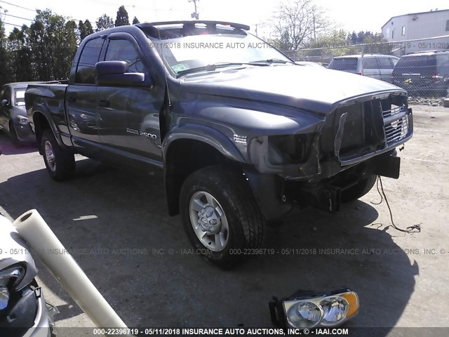 3D7KU28D93G856063 - 2003 DODGE RAM 2500 ST/SLT 灰色 照片 1