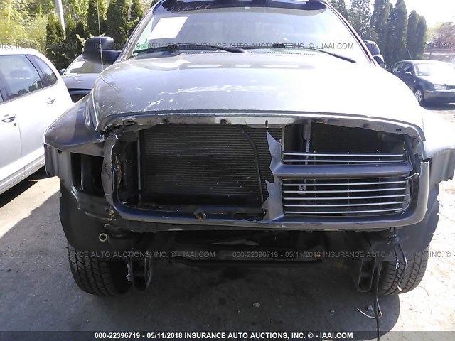 3D7KU28D93G856063 - 2003 DODGE RAM 2500 ST/SLT 灰色 照片 6