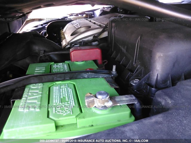 4T1CA30P34U036266 - 2004 TOYOTA CAMRY SOLARA SE/SLE შავი ფოტო 10