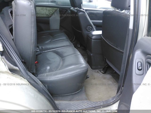 4F2CZ96123KM50457 - 2003 MAZDA TRIBUTE ES 白色 照片 8