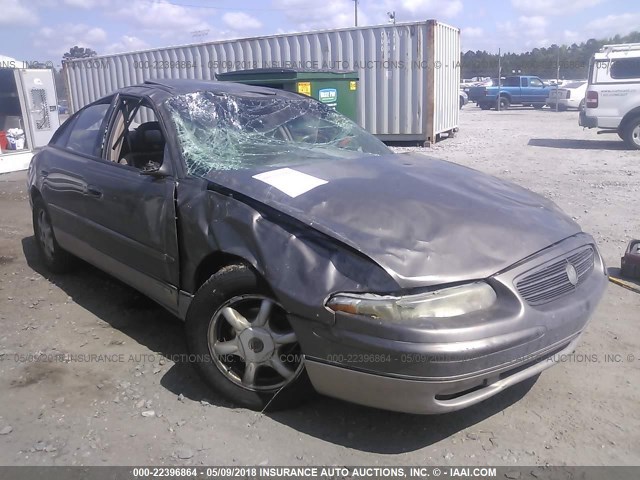 2G4WB55KX31269378 - 2003 BUICK REGAL LS 棕色 照片 1