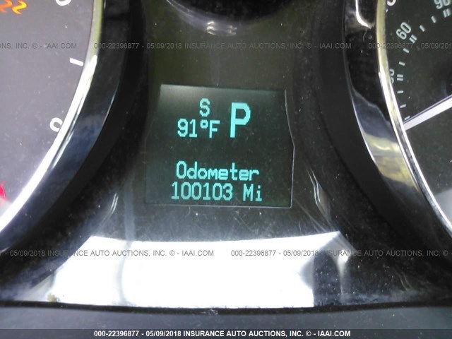 3GNAL2EK5DS627431 - 2013 CHEVROLET CAPTIVA LS 黑色 照片 7