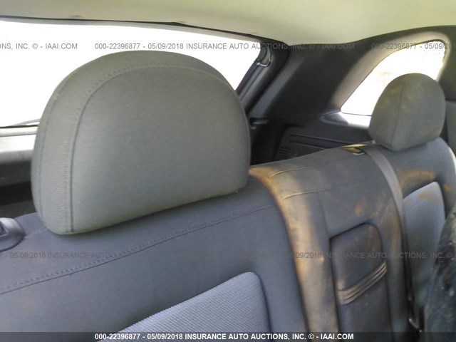 3GNAL2EK5DS627431 - 2013 CHEVROLET CAPTIVA LS 黑色 照片 8