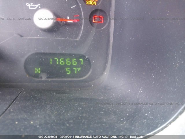 1FMZU73K53UB59333 - 2003 FORD EXPLORER XLT/XLT SPORT/NBX BLUE photo 7