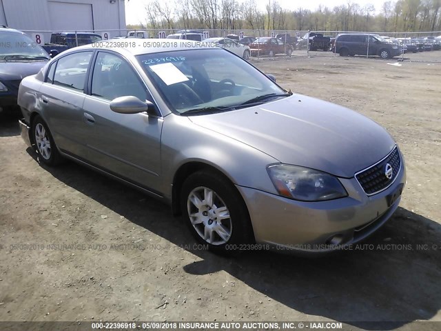 1N4AL11D95C161865 - 2005 NISSAN ALTIMA S/SL 棕色 照片 1