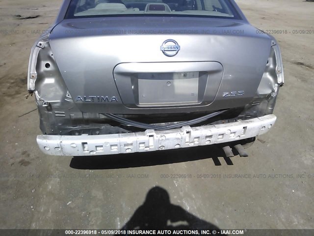 1N4AL11D95C161865 - 2005 NISSAN ALTIMA S/SL 棕色 照片 6