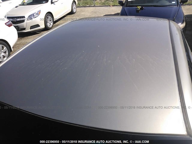 4T1BE46K89U853824 - 2009 TOYOTA CAMRY SE/LE/XLE 金色 照片 6