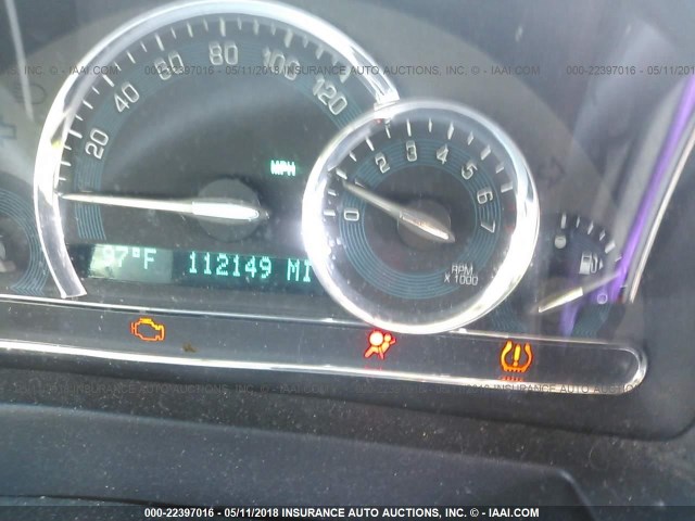 3GNCA13B79S610682 - 2009 CHEVROLET HHR LS MAROON photo 7