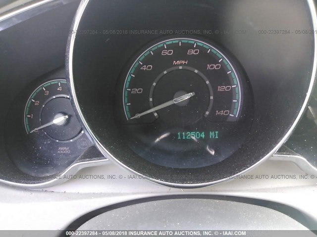 1G1ZG57B58F218511 - 2008 CHEVROLET MALIBU LS Gümüş foto 7