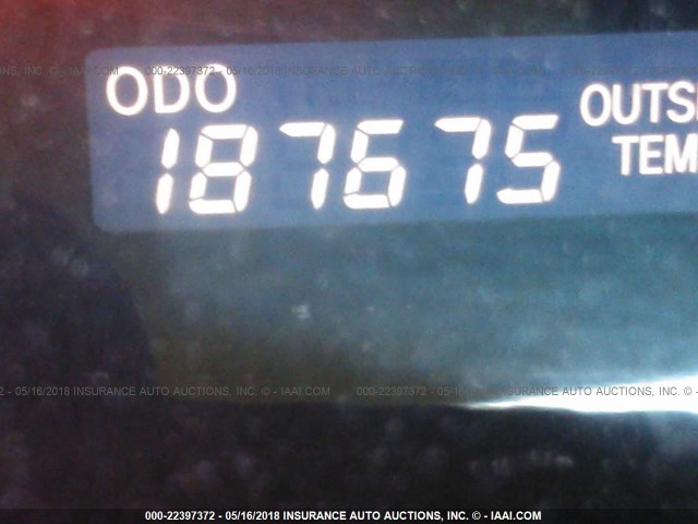 4T1BE46K78U255240 - 2008 TOYOTA CAMRY CE/LE/XLE/SE RED photo 7