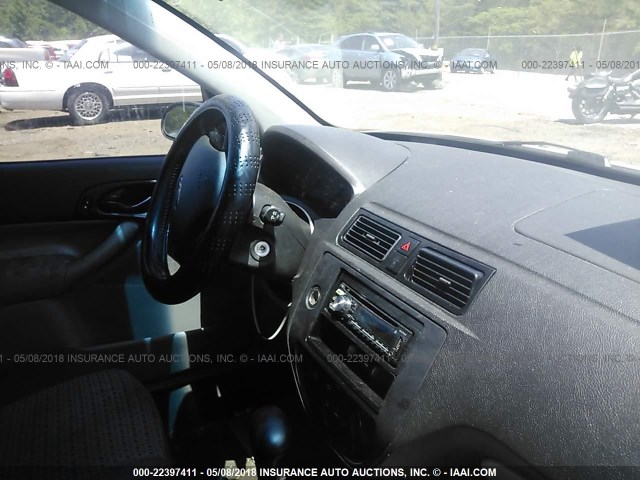 1FAHP34N17W363278 - 2007 FORD FOCUS ZX4/S/SE/SES 白色 照片 5