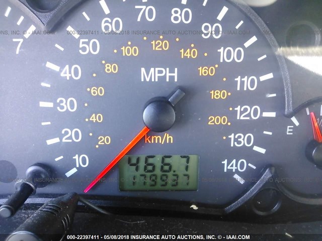 1FAHP34N17W363278 - 2007 FORD FOCUS ZX4/S/SE/SES 白色 照片 7