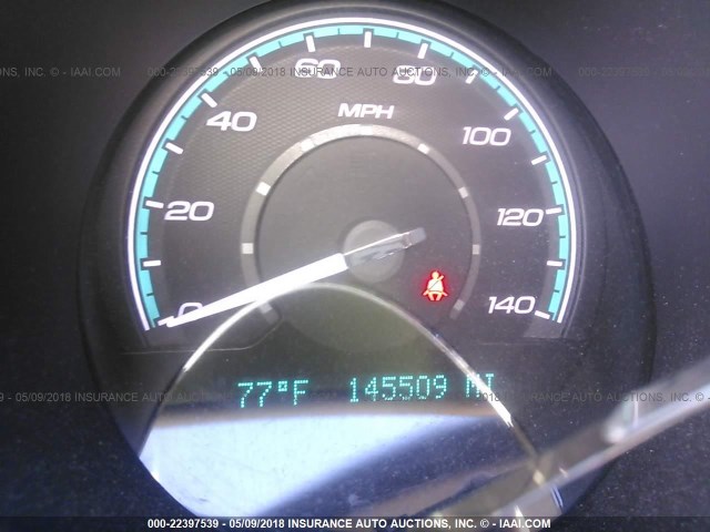 1G1ZH57B784202299 - 2008 CHEVROLET MALIBU 1LT GOLD photo 7