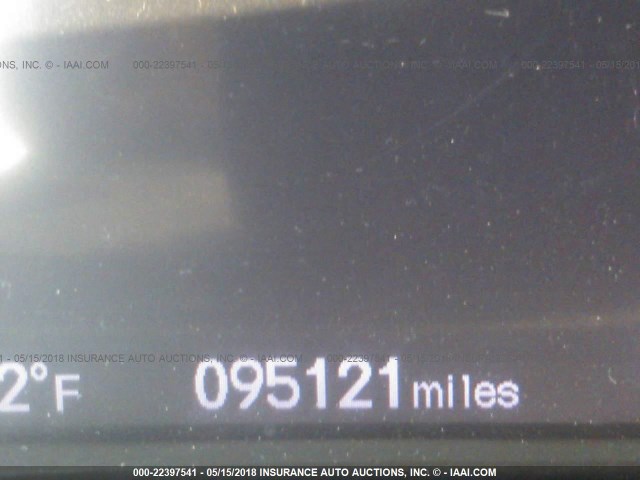 19XFB2F95DE256203 - 2013 HONDA CIVIC EXL 灰色 照片 7