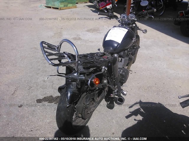 SMT910K17FT684189 - 2015 TRIUMPH MOTORCYCLE BONNEVILLE T100 BLACK photo 4