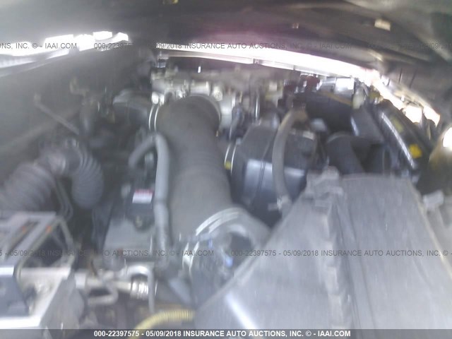 5TESN92N73Z219677 - 2003 TOYOTA TACOMA XTRACAB PRERUNNER შავი ფოტო 10