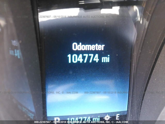 1G11C5SL5EF249701 - 2014 CHEVROLET MALIBU 1LT 银色 照片 7