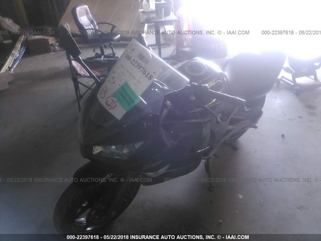 JKAEXEC159DA25532 - 2009 KAWASAKI EX650 C 黑色 照片 2