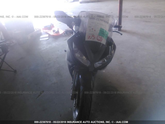 JKAEXEC159DA25532 - 2009 KAWASAKI EX650 C 黑色 照片 5