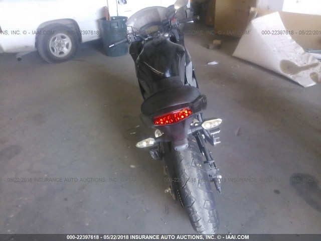 JKAEXEC159DA25532 - 2009 KAWASAKI EX650 C 黑色 照片 6