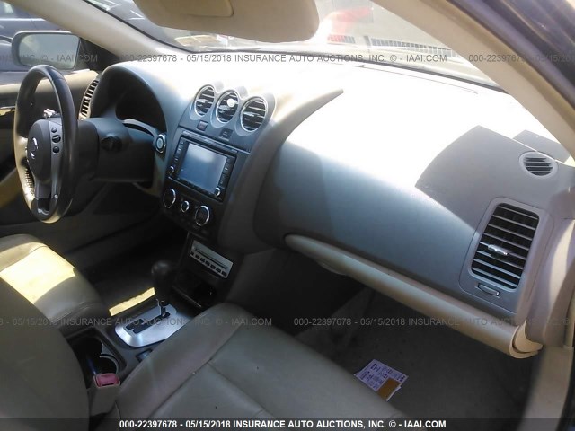 1N4BL21E17C164488 - 2007 NISSAN ALTIMA 3.5SE/3.5SL BLACK photo 5