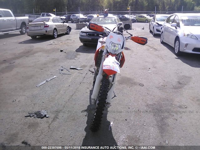 VBKEXK400FM230032 - 2015 KTM 350 XC-FW/EXC-F ORANGE photo 5