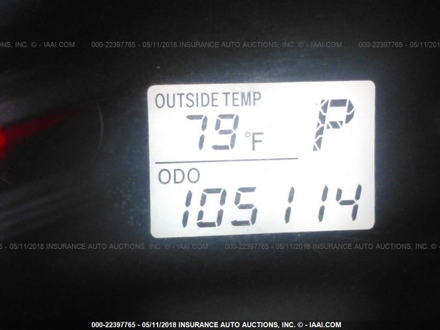 2T1KU4EE7AC347728 - 2010 TOYOTA COROLLA MATRIX  GRAY photo 7