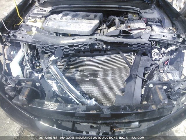 1B3BD4FB2BN624838 - 2011 DODGE AVENGER EXPRESS 黑色 照片 10