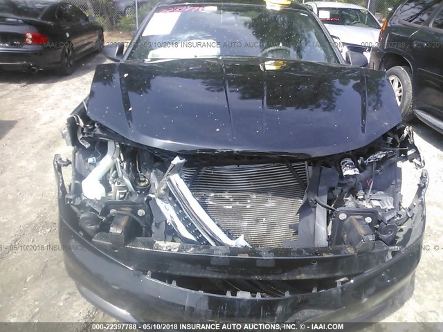 1B3BD4FB2BN624838 - 2011 DODGE AVENGER EXPRESS 黑色 照片 6