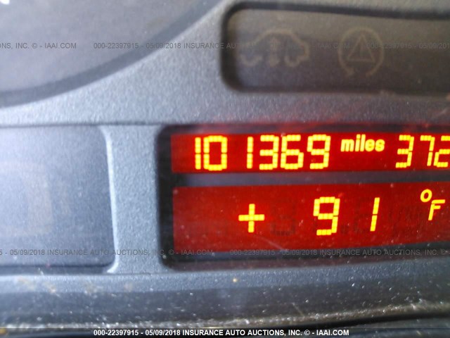 WBADM6347YGV03161 - 2000 BMW 528 I AUTOMATIC BLUE photo 7