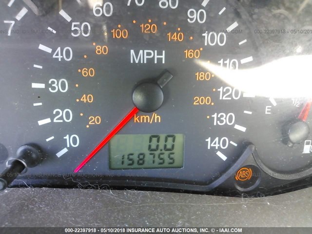 1FAHP34N27W156480 - 2007 FORD FOCUS ZX4/S/SE/SES 栗色 照片 7