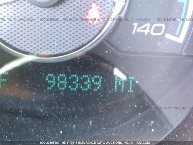 1G1ZK577X84273123 - 2008 CHEVROLET MALIBU LTZ 灰色 照片 7