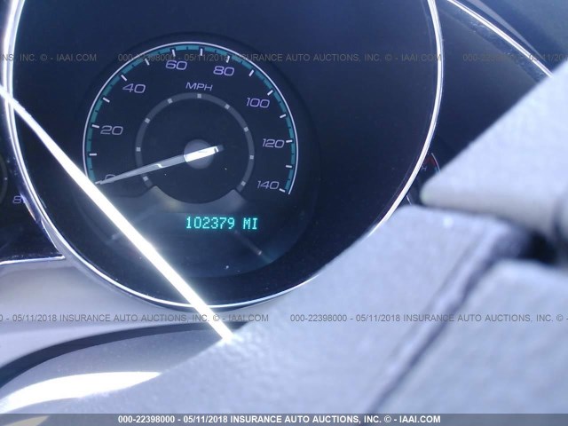 1G1ZB5E10BF260889 - 2011 CHEVROLET MALIBU LS 黑色 照片 7