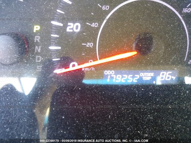 4T4BF3EK6AR048617 - 2010 TOYOTA CAMRY SE/LE/XLE GRAY photo 7