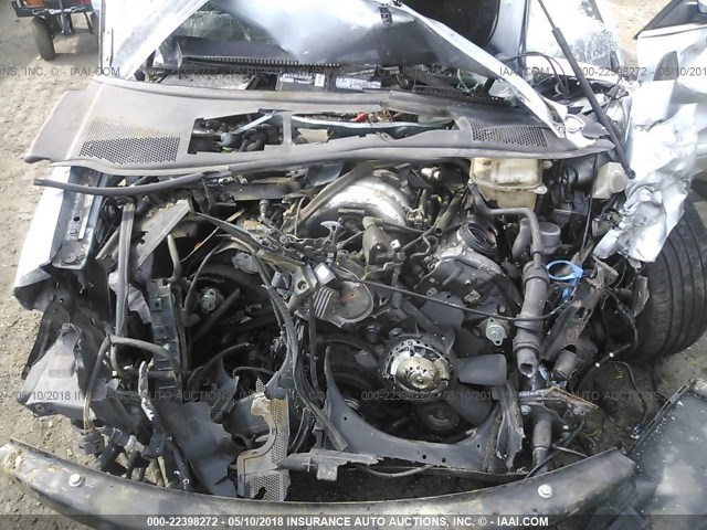 WVWRH63B64P151633 - 2004 VOLKSWAGEN PASSAT GLX 浅蓝色 照片 10