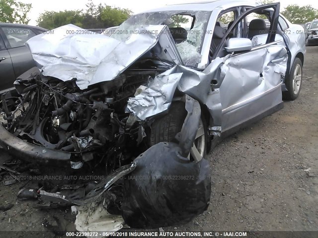 WVWRH63B64P151633 - 2004 VOLKSWAGEN PASSAT GLX 浅蓝色 照片 6