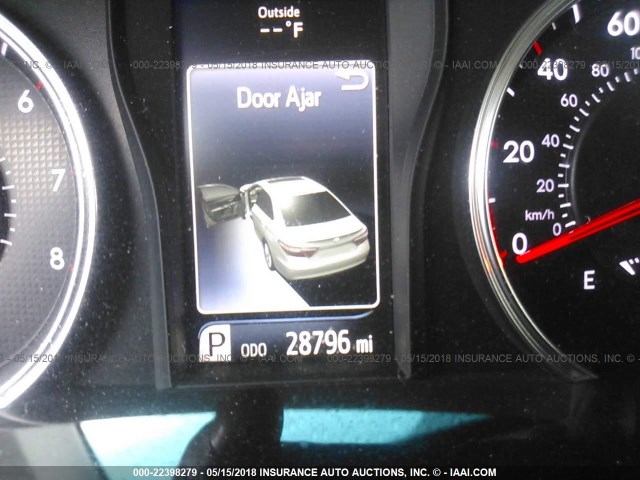 4T1BF1FK3GU118791 - 2016 TOYOTA CAMRY LE/XLE/SE/XSE GRAY photo 7