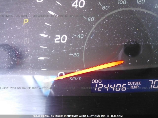 JTNBE46K873030278 - 2007 TOYOTA CAMRY NEW GENERAT CE/LE/XLE/SE Light Blue photo 7