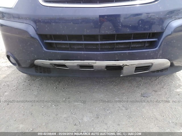 3GSCL53799S528110 - 2009 SATURN VUE XR 蓝色 照片 6