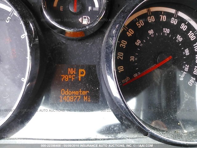 3GSCL53799S528110 - 2009 SATURN VUE XR 蓝色 照片 7