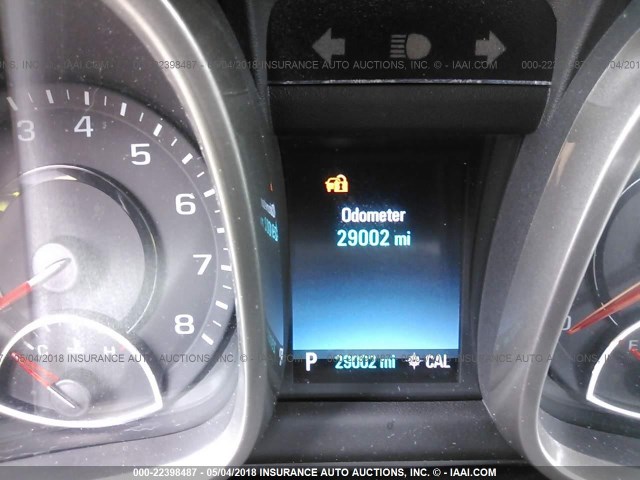 1G11B5SL6EF177068 - 2014 CHEVROLET MALIBU LS 黑色 照片 7