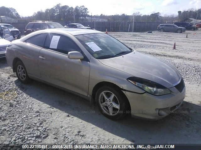 4T1CE38PX4U825037 - 2004 TOYOTA CAMRY SOLARA SE/SLE 未知 照片 1