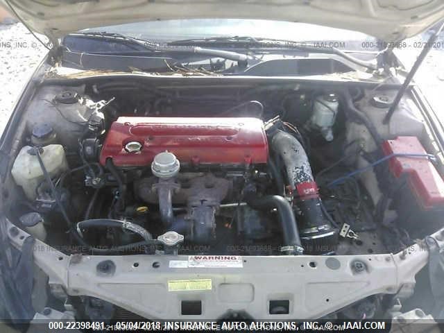 4T1CE38PX4U825037 - 2004 TOYOTA CAMRY SOLARA SE/SLE 未知 照片 10