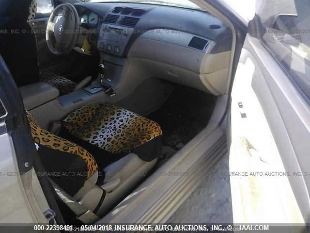 4T1CE38PX4U825037 - 2004 TOYOTA CAMRY SOLARA SE/SLE 未知 照片 5