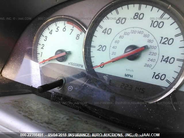 4T1CE38PX4U825037 - 2004 TOYOTA CAMRY SOLARA SE/SLE 未知 照片 7