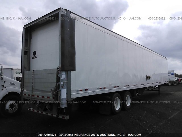 1GRAA0628HB702051 - 2017 GREAT DANE TRAILERS VAN  Unknown photo 4