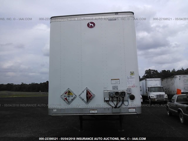 1GRAA0628HB702051 - 2017 GREAT DANE TRAILERS VAN  Unknown photo 5