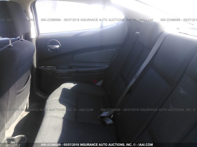 2G2WP552471137832 - 2007 PONTIAC GRAND PRIX ვერცხლისფერი ფოტო 8