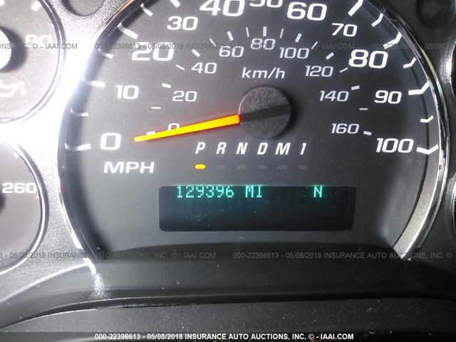 1GAZGZFG0B1156038 - 2011 CHEVROLET EXPRESS G3500 LS GRAY photo 7